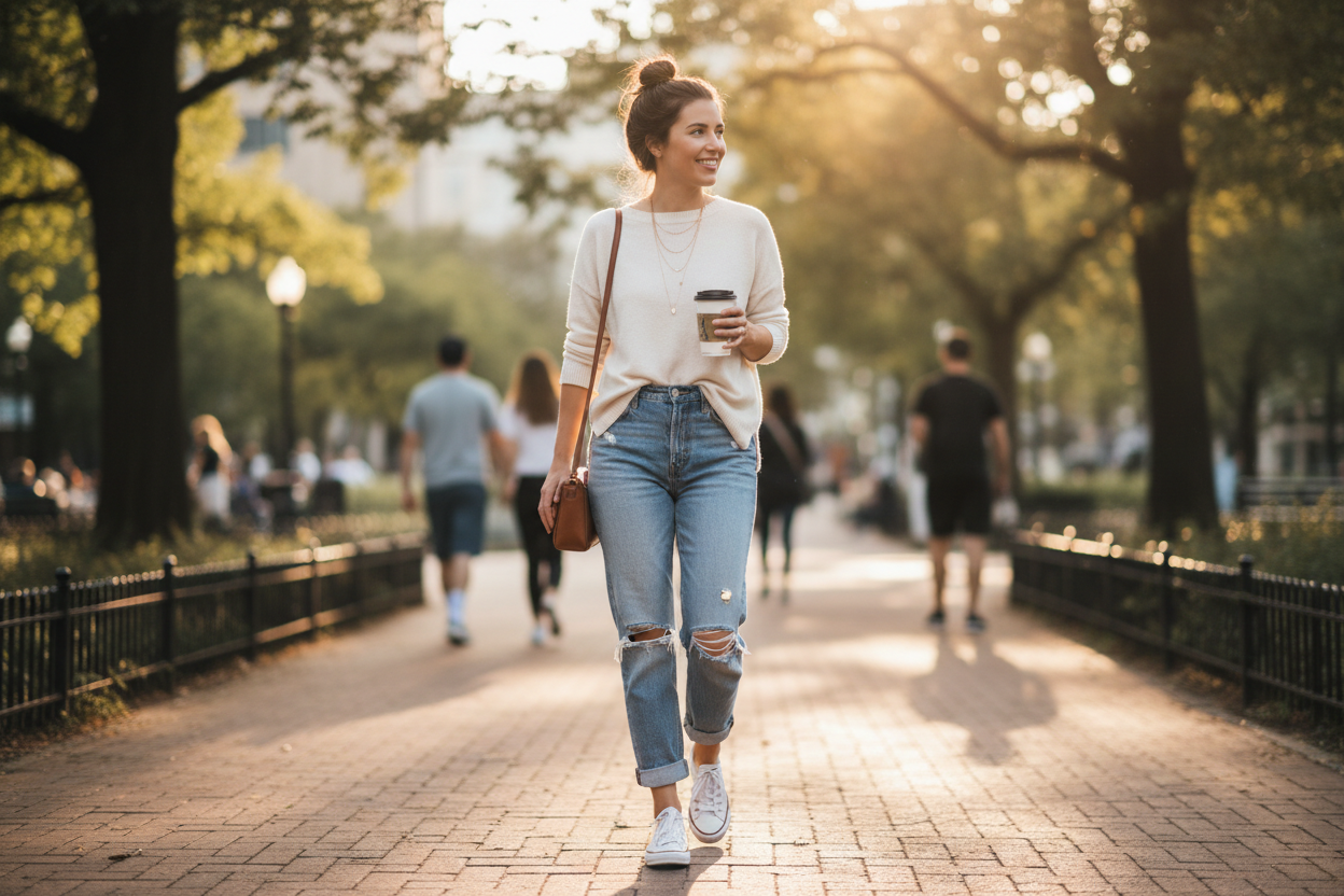 Casual Women's Fashion
